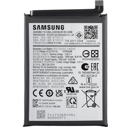 Batería Samsung Galaxy A22 5G A226, EB-BA226ABY, Service Pack GH81-20698A