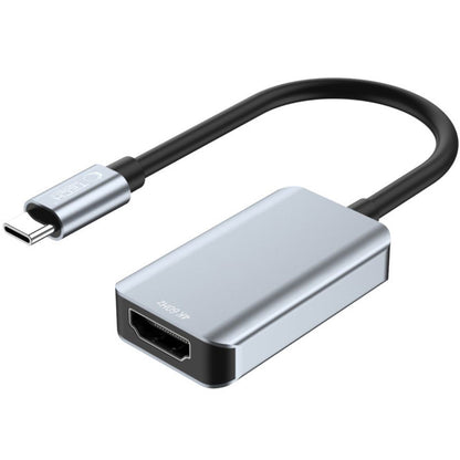 Adaptador de Audio y Video USB-C - HDMI Tech-Protect Ultraboost, Negro