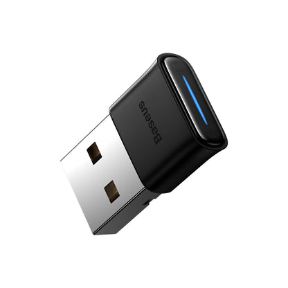 Baseus Adaptador USB Bluetooth BA04, Negro ZJBA0000000001