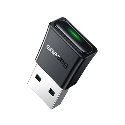 Baseus Adaptador USB Bluetooth BA07, Negro ZJBA01010001 