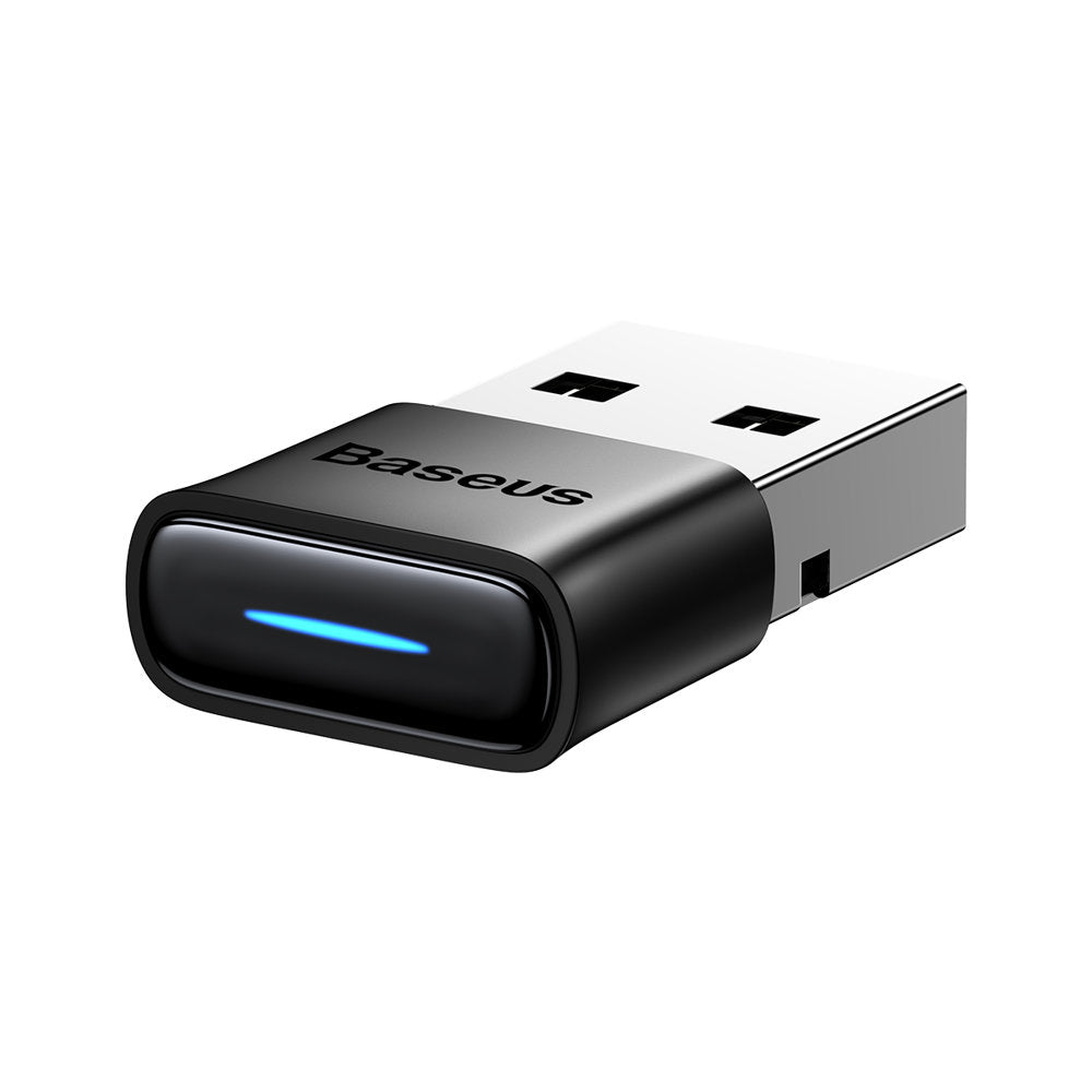 Baseus Adaptador USB Bluetooth BA04, Negro ZJBA0000000001