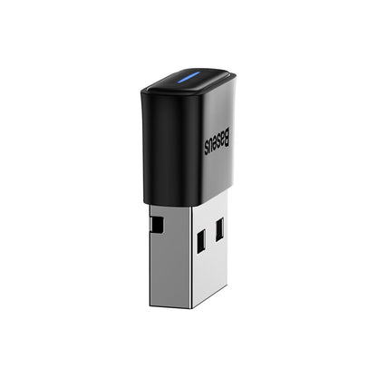 Baseus Adaptador USB Bluetooth BA04, Negro ZJBA0000000001