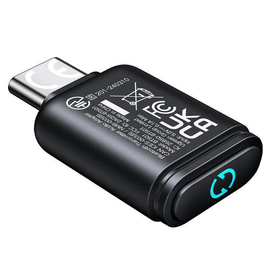 Adaptador Bluetooth USB-C UGREEN BT501, Negro