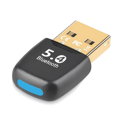 Adaptador Bluetooth USB Techsuit BlueJet A20, Negro