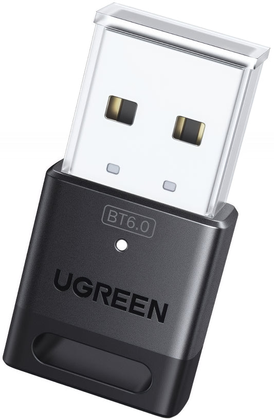 Adaptador Bluetooth USB UGREEN CM748 (75073), Negro