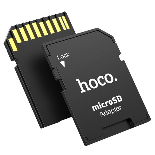 Adaptador de tarjeta SD HOCO HB22