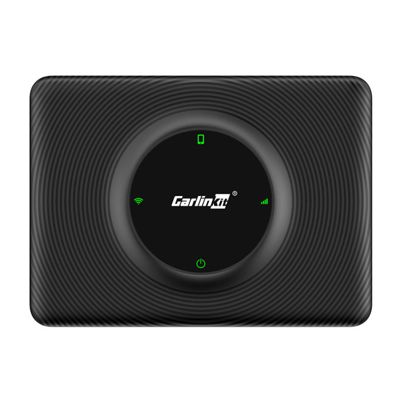 Carplay / Android Auto Wireless Carlinkit Adapter compatible with Tesla Model 3 / X / Y / S for Apple iPhone / Android Series CPC200-T2C