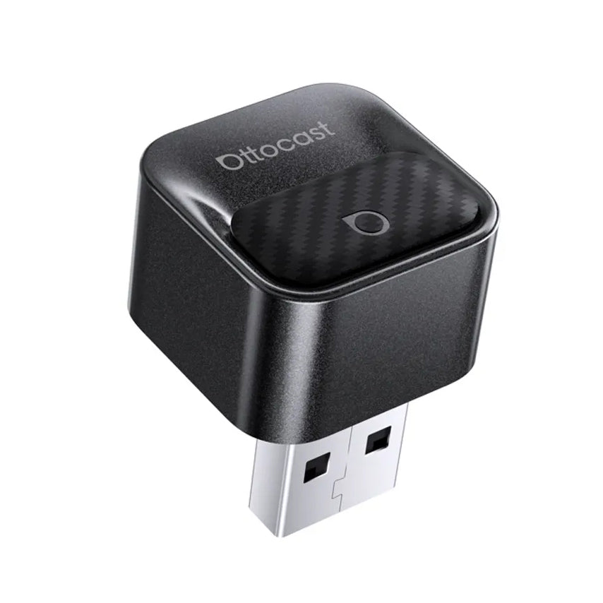 Adaptador Carplay / Android Auto Inalámbrico Ottocast Mini Pico Style B para Apple iPhone / Android Series CA525-T3
