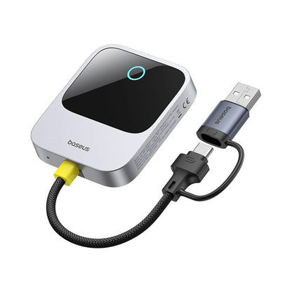 Adaptador Carplay Wireless Baseus PrimeTrip para Apple iPhone Series C10745100813-00