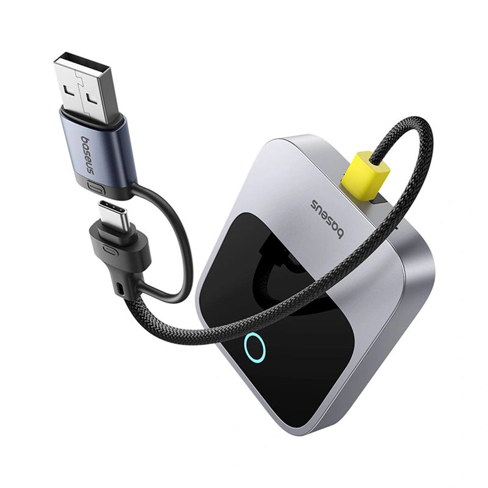 Adaptador Carplay Wireless Baseus PrimeTrip para Apple iPhone Series, Reacondicionado C10745100813-00