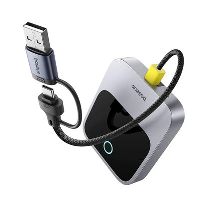 Adaptador Carplay Wireless Baseus PrimeTrip para Apple iPhone Series, Reacondicionado C10745100813-00