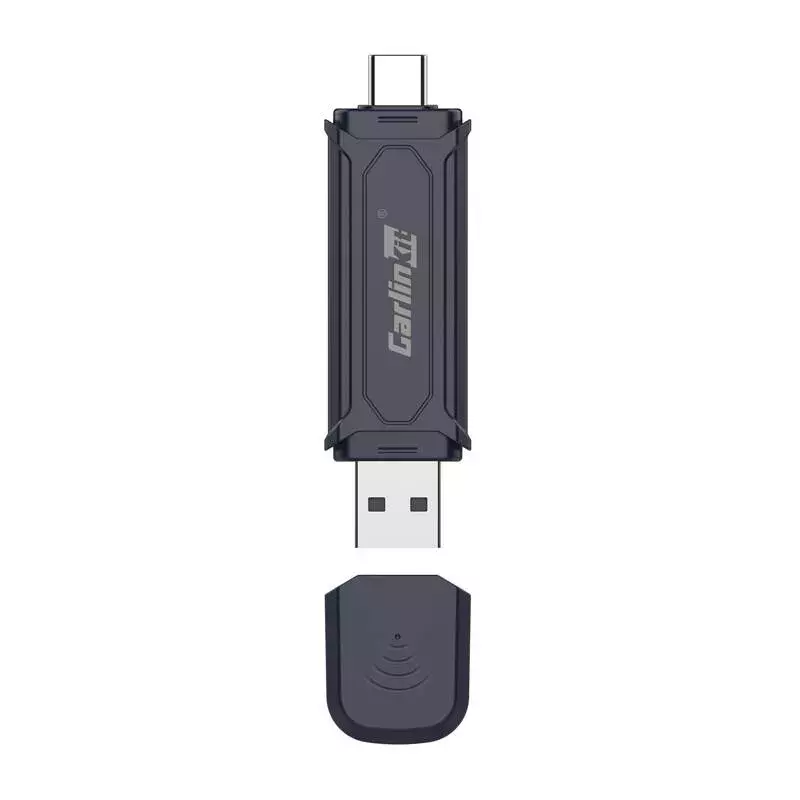 Adaptador Carplay Inalámbrico Carlinkit Mini SE Pro para Apple iPhone Series