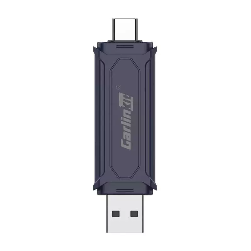 Adaptador Carplay Inalámbrico Carlinkit Mini SE Pro para Apple iPhone Series