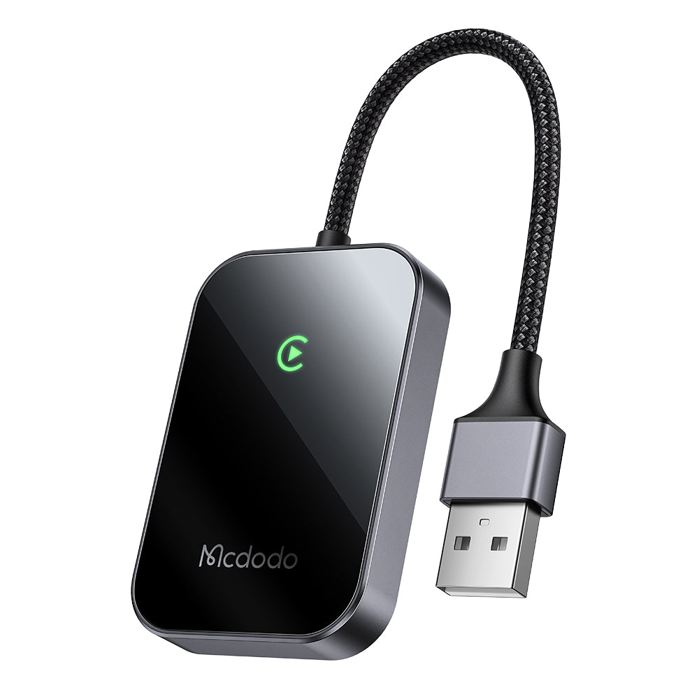 Adaptador Carplay Wireless McDodo CA-7210 para Apple iPhone Series