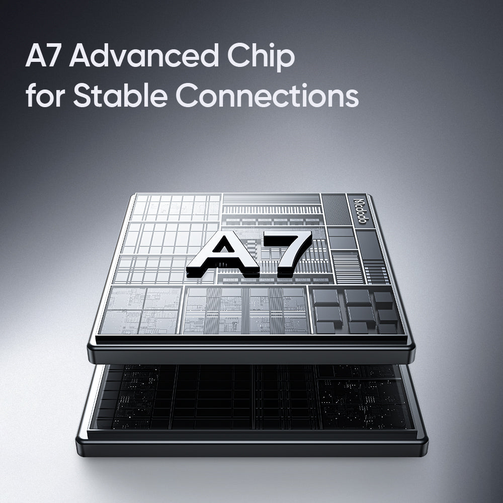 Adaptador Carplay Wireless McDodo CA-7210 para Apple iPhone Series