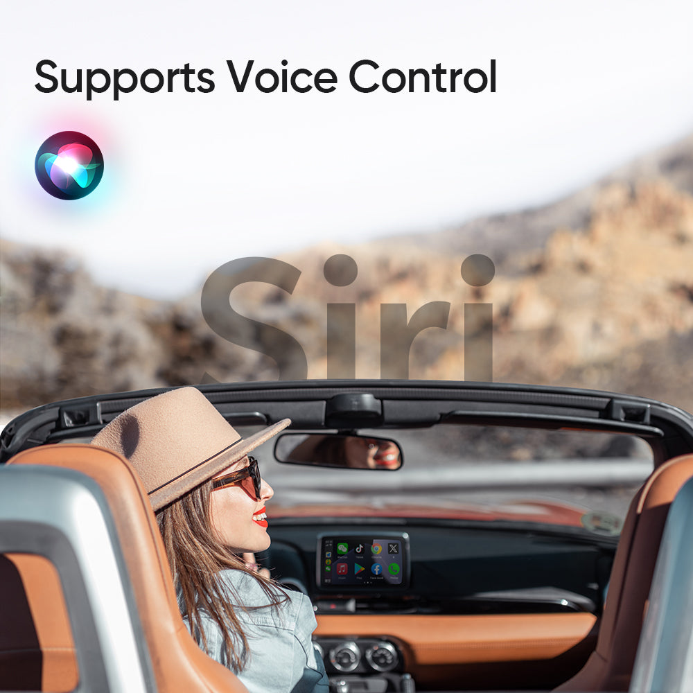 Adaptador Carplay Wireless McDodo CA-7210 para Apple iPhone Series