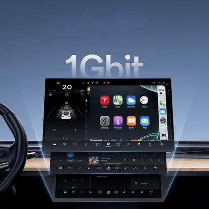 Adaptador Carplay Inalámbrico Yesido KM29 para la Serie Apple iPhone