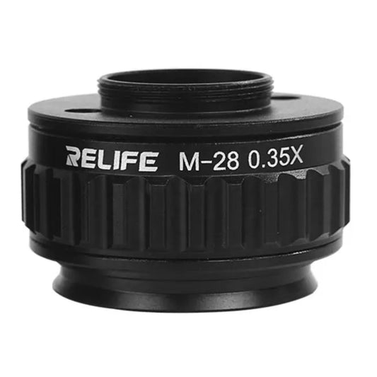 Adaptador CTV Relife M-28 para Cámara de Microscopio, 0.35x