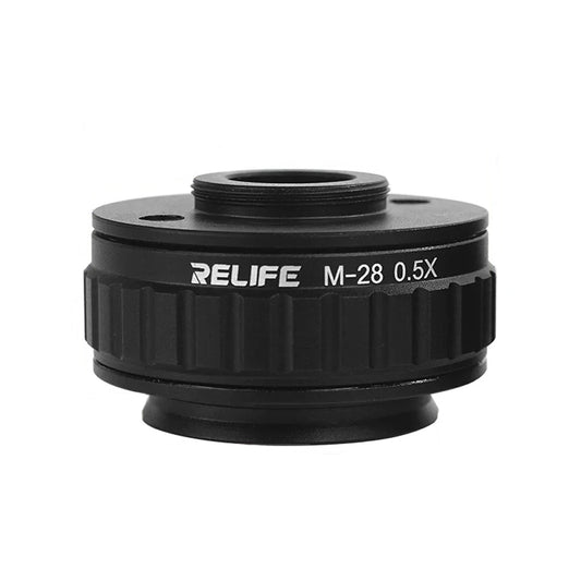 Adaptador CTV Relife M-28 para Cámara de Microscopio, 0.5x
