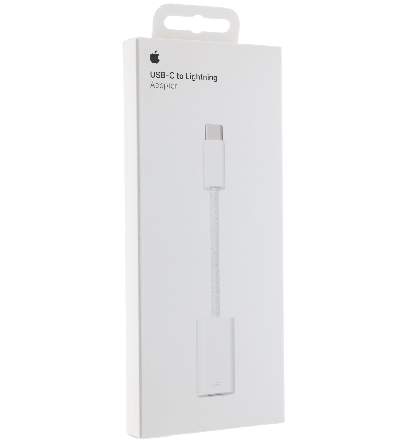 Adaptador de Datos y Carga USB-C - Lightning Apple A2868, Blanco MUQX3ZM/A