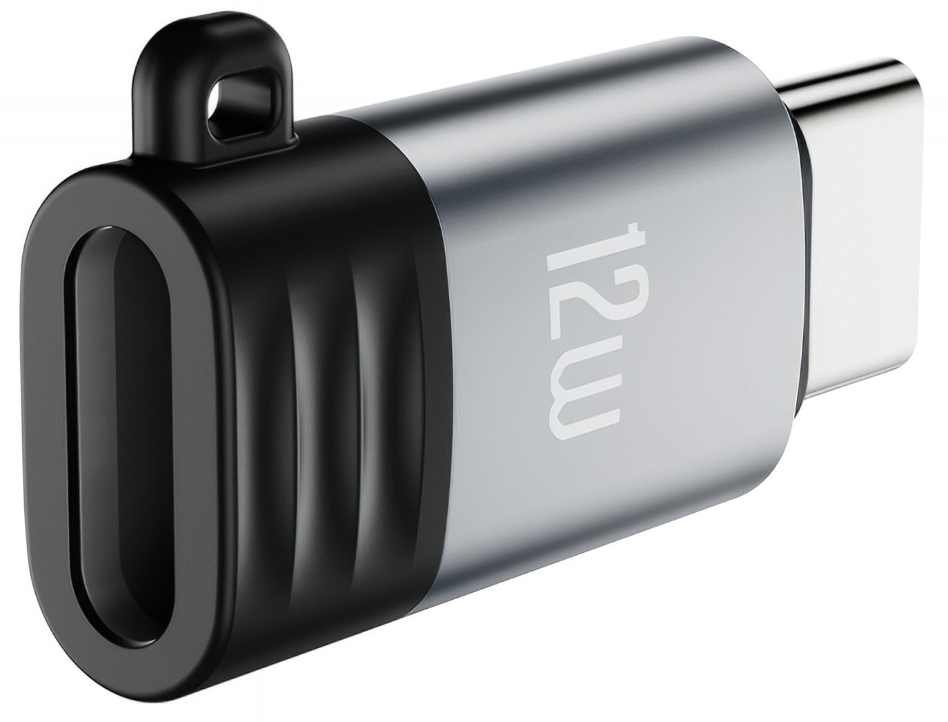 Adaptador de Datos y Carga Lightning - USB-C XO Design NB263B, Negro