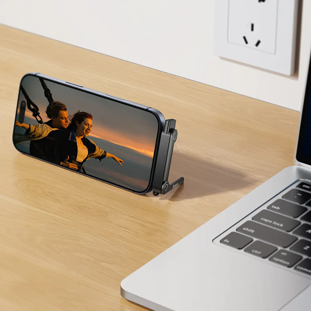 Adaptador de Datos y Carga USB-C - USB-C HOCO UA47A, Negro