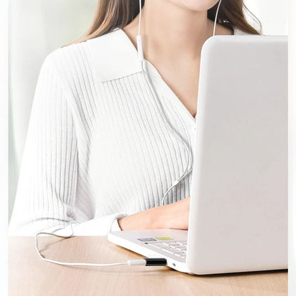 Adaptador de Datos y Carga USB-C - USB-A Techsuit A5 HyperPort, Negro Naranja