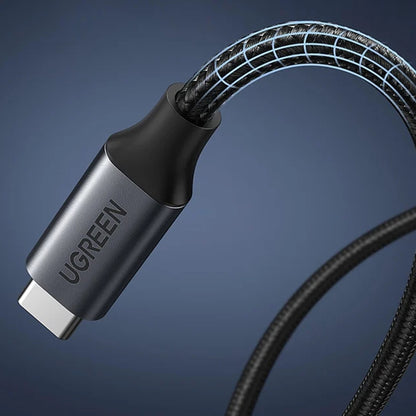 Extensor USB-C UGREEN US372 (45191), 1m, Negro