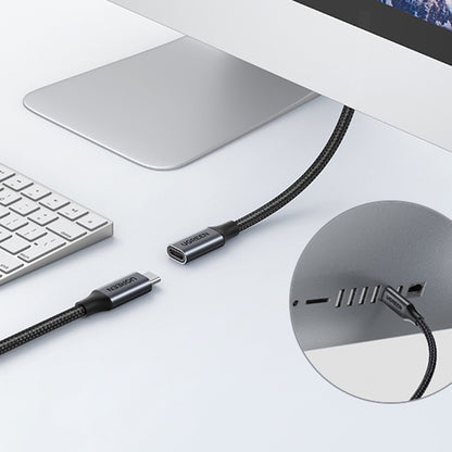 Extensor USB-C UGREEN US372 (45191), 1m, Negro