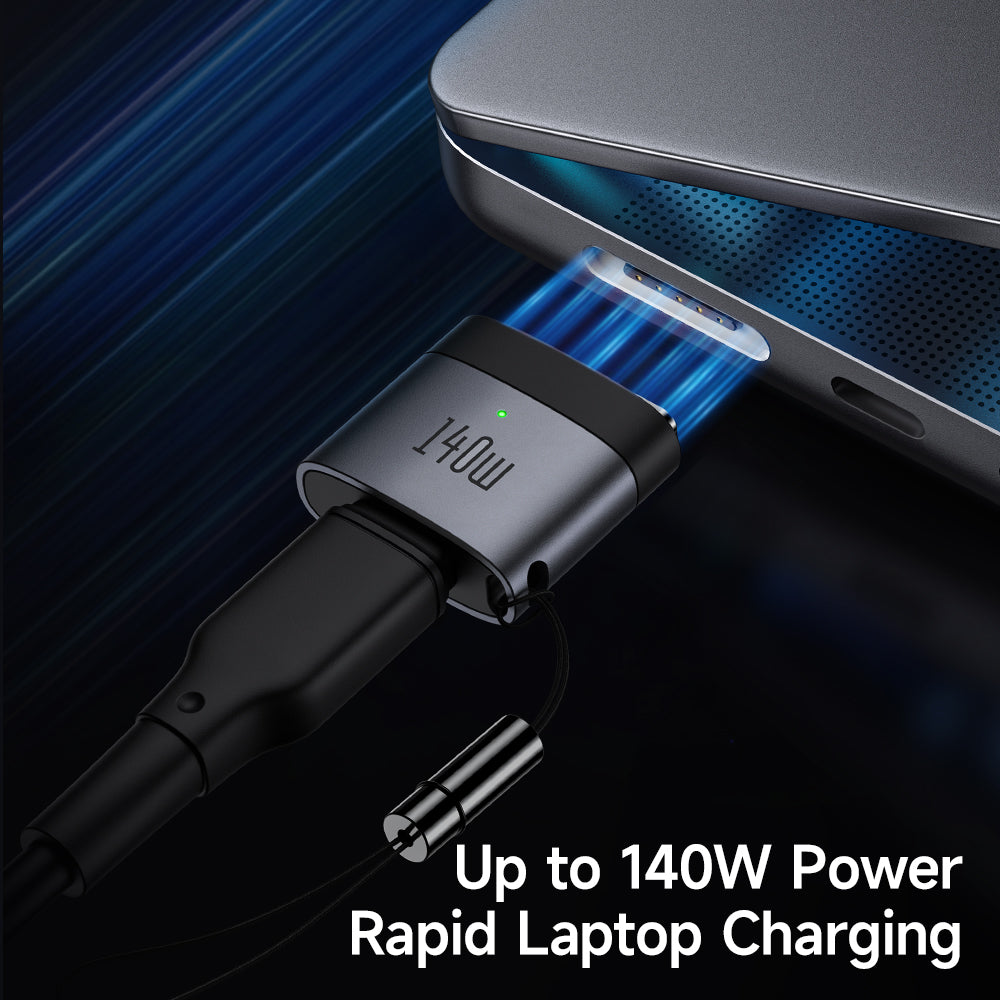 USB-C Charging Adapter - MagSafe 3 McDodo OT-6850, Black