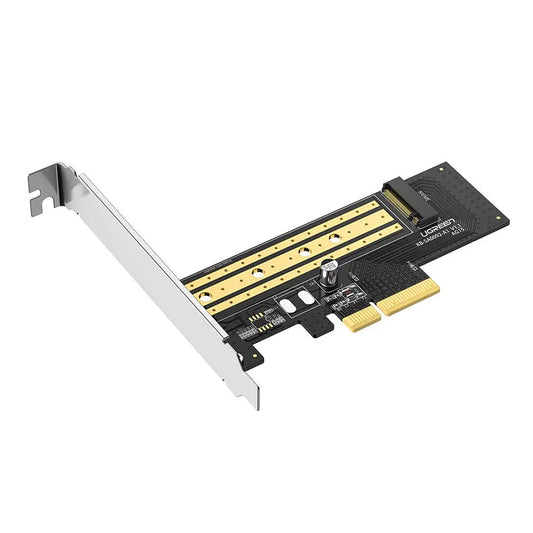 Adaptador Interfaz SSD UGREEN CM302 (70503), NVMe M.2 - PCIe 3.0 X4