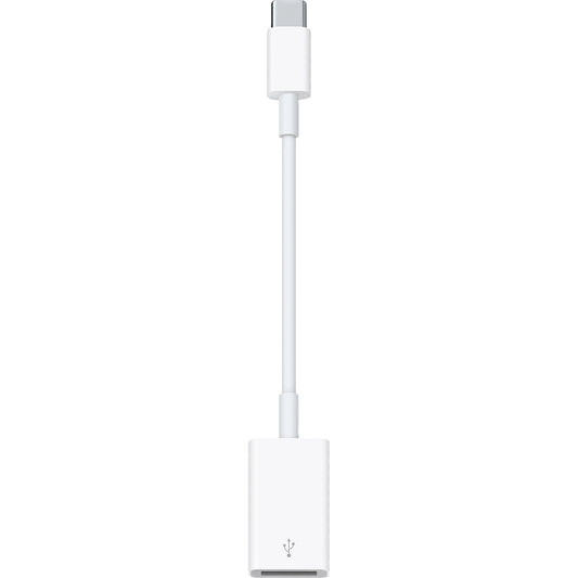 Adaptador OTG de USB-C a USB-A de Apple, blanco MJ1M2ZM/A