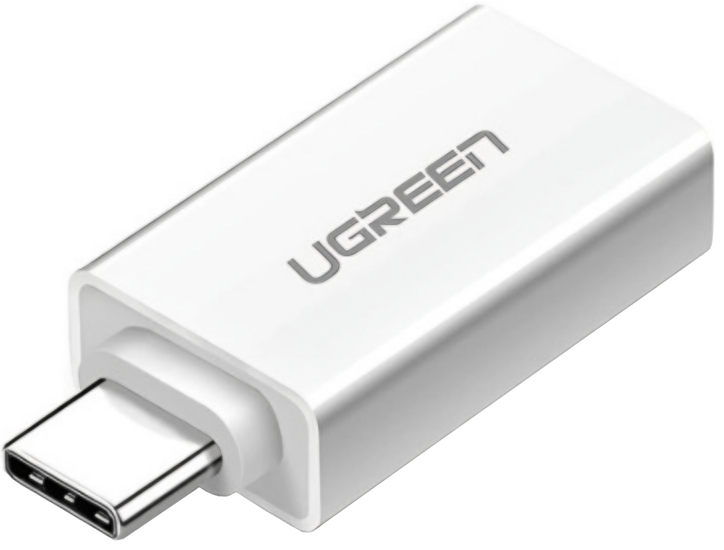 Adaptador OTG USB-C - USB-A UGREEN US173, Blanco