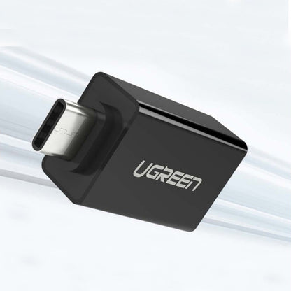 Adaptador OTG USB-C - USB-A UGREEN US173, Negro