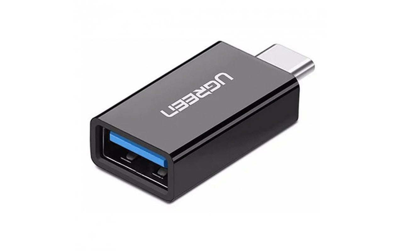 Adaptador OTG USB-C - USB-A UGREEN US173, Negro