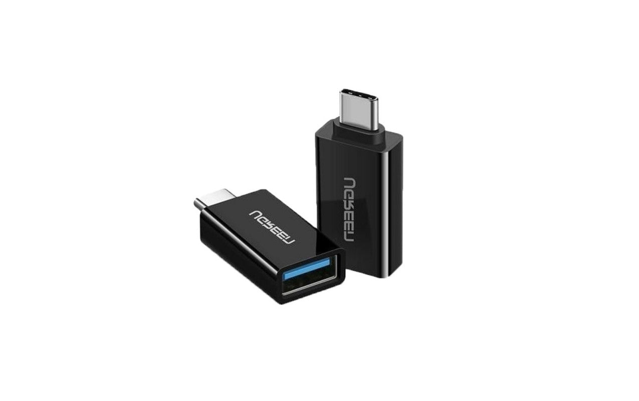 Adaptador OTG USB-C - USB-A UGREEN US173, Negro