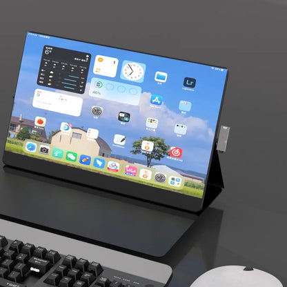 Adaptador OTG USB-C - USB-A Techsuit A21, Gris