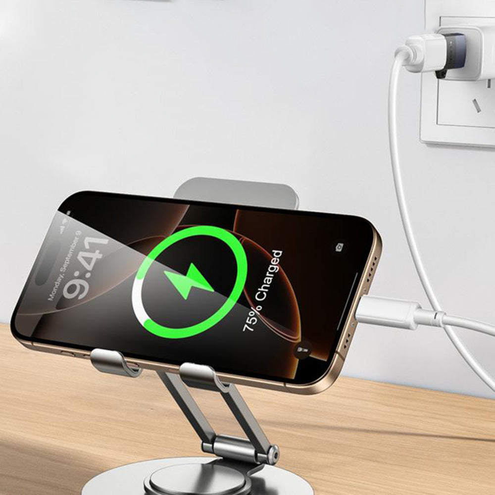 Adaptador OTG USB-C - USB-A Yesido GS31, Gris