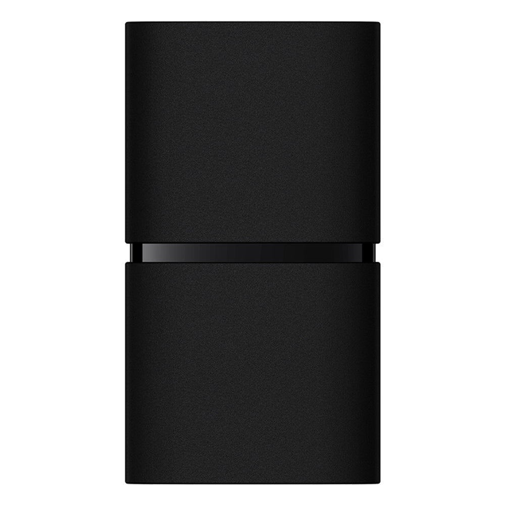 Adaptador de Red Baseus, RJ45 - RJ45, Negro B00131100111-01