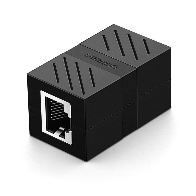 Adaptador de Red UGREEN NW114, RJ45 - RJ45, Negro