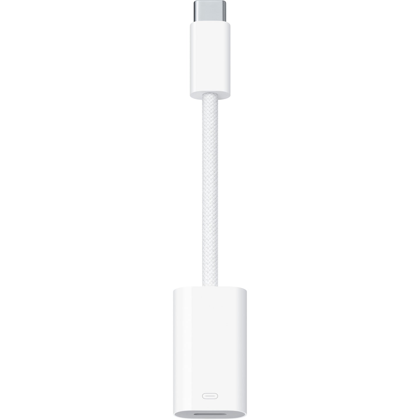 Adaptador de Datos y Carga USB-C - Lightning Apple A2868, Blanco MUQX3ZM/A