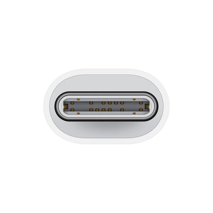 Adaptador de Datos y Carga USB-C - Lightning Apple A2868, Blanco MUQX3ZM/A