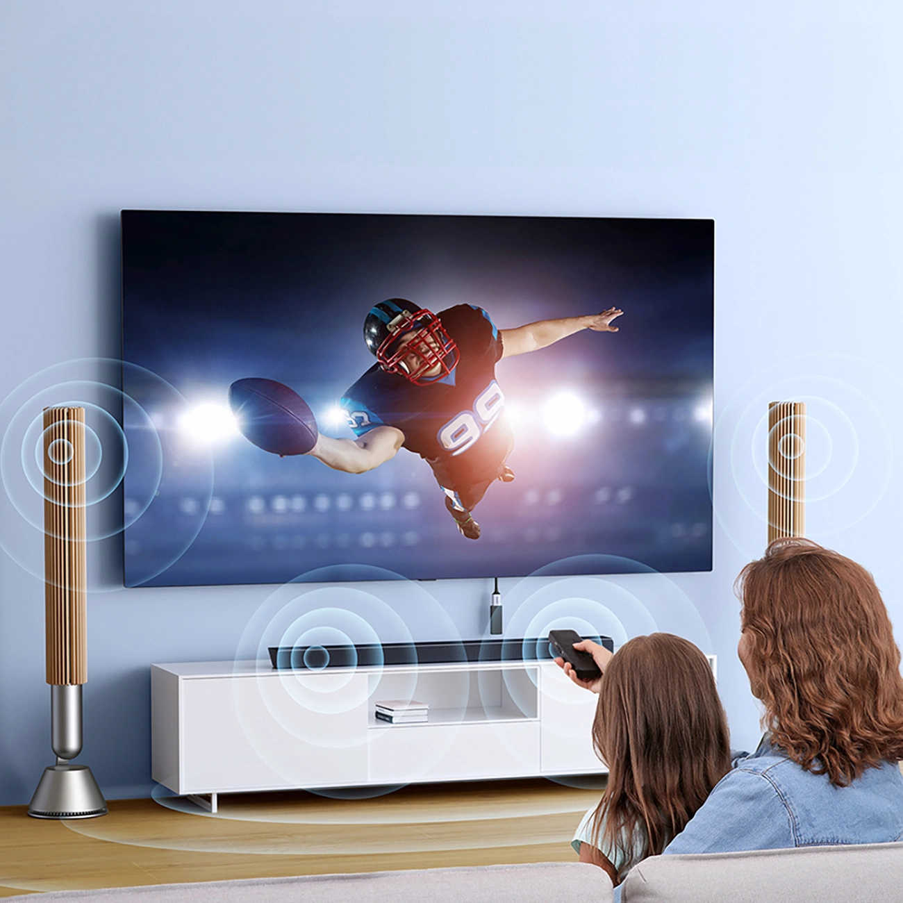 Adaptador de Video UGREEN HD165, HDMI - HDMI, 8K, Gris