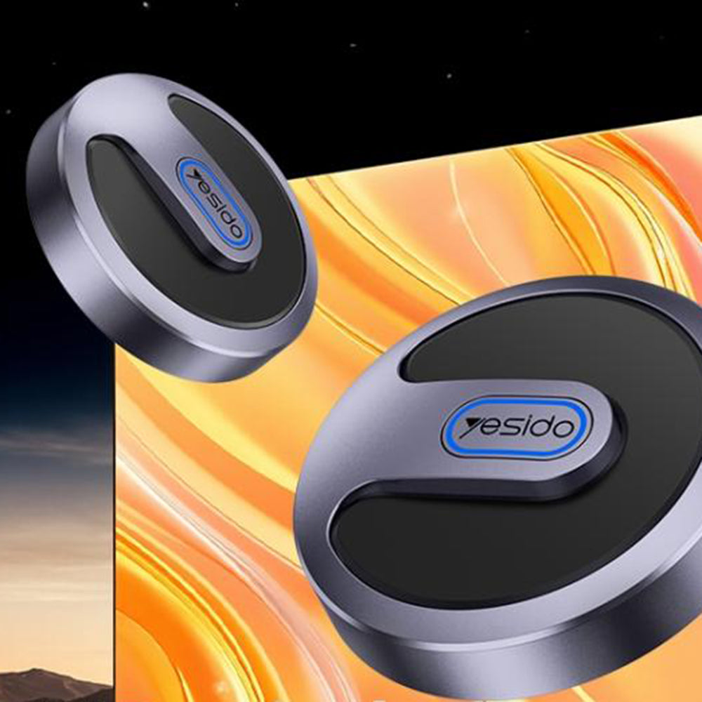 Adaptador Multimedia Inalámbrico Yesido TV15, Gris