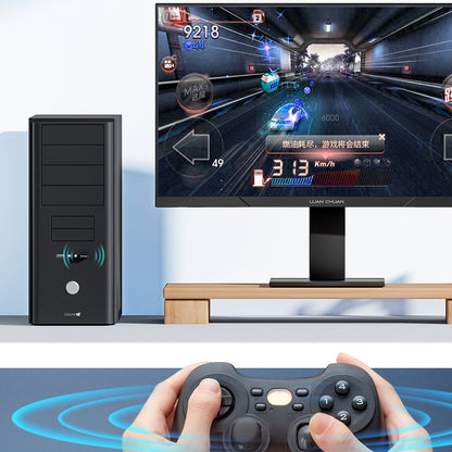 Adaptador inalámbrico McDodo OT-1580, Negro