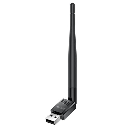 Adaptador inalámbrico Yesido WP11, 150Mbps, Negro