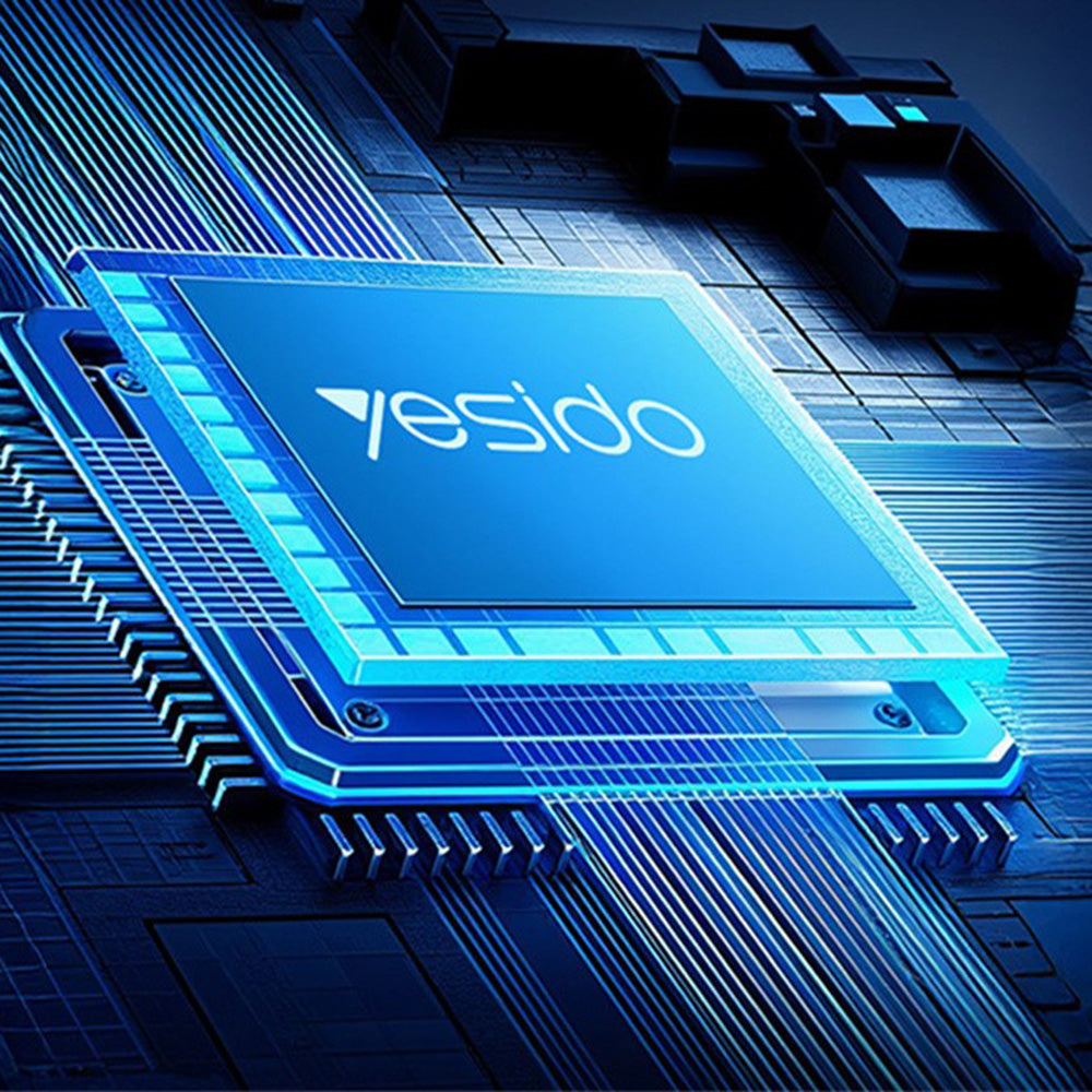 Adaptador inalámbrico Yesido WP11, 150Mbps, Negro