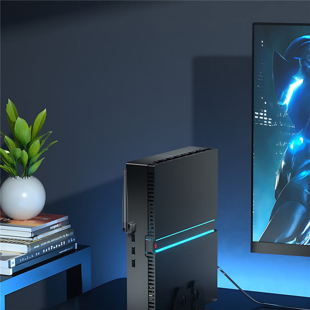 Adaptador inalámbrico Yesido WP11, 150Mbps, Negro