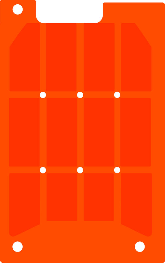 Huawei Mate X7 Battery Adhesive, Type 1, Service Pack 51630MYY