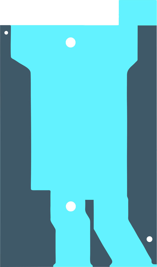 Adhesivo Batería Motorola Edge 70, Paquete de Servicio SD78E85607